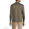 image:imageLands End Mens Long Sleeve Supima PoloForest Moss