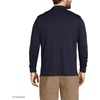 image:imageLands End Mens Long Sleeve Supima PoloRadiant Navy