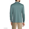 image:imageLands End Mens Long Sleeve Supima PoloTourmaline
