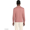 image:imageLands End Mens Long Sleeve Supima PoloVintage Mauve