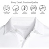 image:imageLands End Mens Long Sleeve Supima PoloWhite