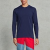 image:imageLands End Mens Long Sleeve Swim Tee Rash GuardDeep Sea Navy