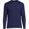 image:imageLands End Mens Long Sleeve Swim Tee Rash GuardDeep Sea Navy