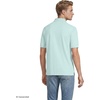 image:imageLands End Mens Premium AmericanGrown Supima Cotton Polo Shirt Short Sleeve Pocket  Big amp TallLight Seagrass