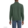 image:imageLands End Mens Quarter Zip Pullover SweaterEstate Green