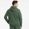 image:imageLands End Mens Serious Sweats Full Zip HoodieEstate Green