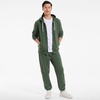 image:imageLands End Mens Serious Sweats Full Zip HoodieEstate Green