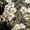 image:imageLands End Mens Short Sleeve Camp Collar Hawaiian ShirtVintage LimeIvory Floral