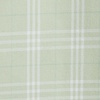 image:imageLands End Mens Short Sleeve No Iron Twill ShirtLight Stone Green Plaid