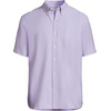 image:imageLands End Mens Short Sleeve Sail Rigger ShirtPale Deep Lilac