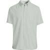 image:imageLands End Mens Short Sleeve Sail Rigger ShirtPale Marsh Water