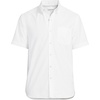image:imageLands End Mens Short Sleeve Sail Rigger ShirtWhite