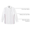 image:imageLands End Mens Short Sleeve Seersucker ShirtRich Camel