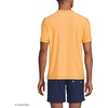 image:imageLands End Mens Short Sleeve Swim Tee Rash GuardSweet Mango Heather