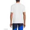 image:imageLands End Mens Short Sleeve Swim Tee Rash GuardWhite