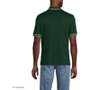 image:imageLands End Mens Short Sleeve Tipped Welt Pocket AmericanGrown Supima Cotton PoloPine Valley