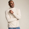 image:imageLands End Mens SuperT Cotton TurtleneckFlax Heather