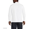 image:imageLands End Mens SuperT Cotton TurtleneckWhite