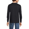 image:imageLands End Mens SuperT Long Sleeve TShirtBlack