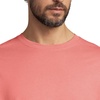 image:imageLands End Mens SuperT Long Sleeve TShirtCoral Clay