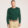 image:imageLands End Mens SuperT Long Sleeve TShirtPine Valley