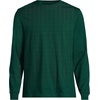 image:imageLands End Mens SuperT Long Sleeve TShirtPine Valley