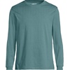 image:imageLands End Mens SuperT Long Sleeve TShirtTourmaline