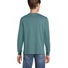image:imageLands End Mens SuperT Long Sleeve TShirtTourmaline