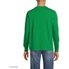 image:imageLands End Mens SuperT Long Sleeve TShirtTrue Green