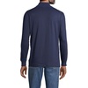 image:imageLands End Mens SuperT Mock TurtleneckRadiant Navy