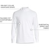 image:imageLands End Mens SuperT Mock TurtleneckWhite