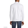 image:imageLands End Mens SuperT Mock TurtleneckWhite