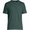image:imageLands End Mens SuperT Short Sleeve TShirt with PocketDeep Woodland Green