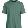 image:imageLands End Mens SuperT Short Sleeve TShirt with PocketEucalyptus