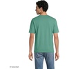 image:imageLands End Mens SuperT Short Sleeve TShirt with PocketMineral Aqua