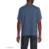 image:imageLands End Mens SuperT Short Sleeve TShirt with PocketNightfall Blue