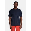 image:imageLands End Mens SuperT Short Sleeve TShirt with PocketRadiant Navy