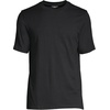 image:imageLands End Mens SuperT Short Sleeve TShirtBlack