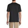 image:imageLands End Mens SuperT Short Sleeve TShirtBlack