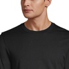 image:imageLands End Mens SuperT Short Sleeve TShirtBlack