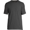 image:imageLands End Mens SuperT Short Sleeve TShirtDark Charcoal Heather