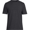 image:imageLands End Mens SuperT Short Sleeve TShirtDark Charcoal Heather