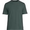 image:imageLands End Mens SuperT Short Sleeve TShirtDeep Woodland Green