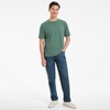 image:imageLands End Mens SuperT Short Sleeve TShirtEucalyptus