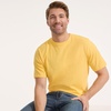 image:imageLands End Mens SuperT Short Sleeve TShirtGoldenrod