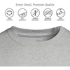 image:imageLands End Mens SuperT Short Sleeve TShirtGray Heather