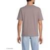image:imageLands End Mens SuperT Short Sleeve TShirtLight Bark Heather