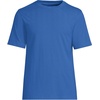 image:imageLands End Mens SuperT Short Sleeve TShirtMuted Cobalt Blue