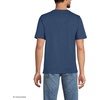image:imageLands End Mens SuperT Short Sleeve TShirtNautical Blue Heather