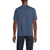image:imageLands End Mens SuperT Short Sleeve TShirtNightfall Blue